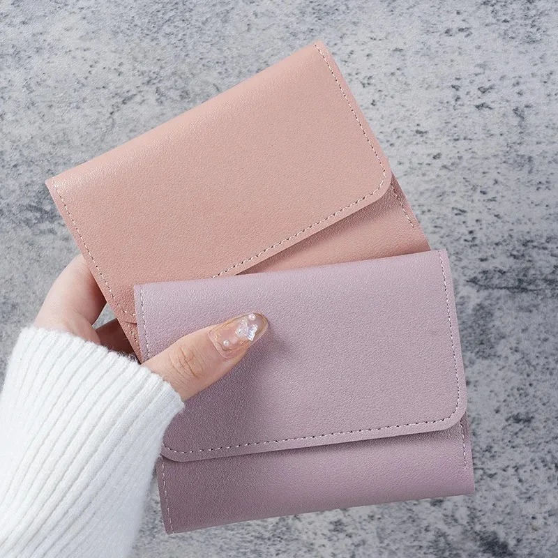 Cartera Corta Ultrafina Triple - Women Bags Flipkart reseña y precio