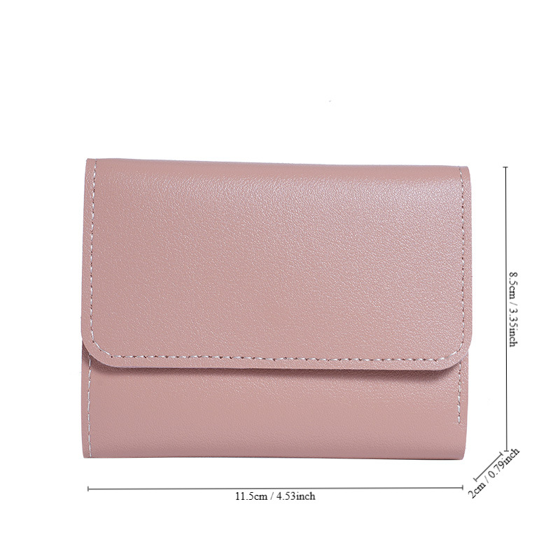 Cartera Corta Ultrafina Triple - Women Bags Flipkart reseña y precio