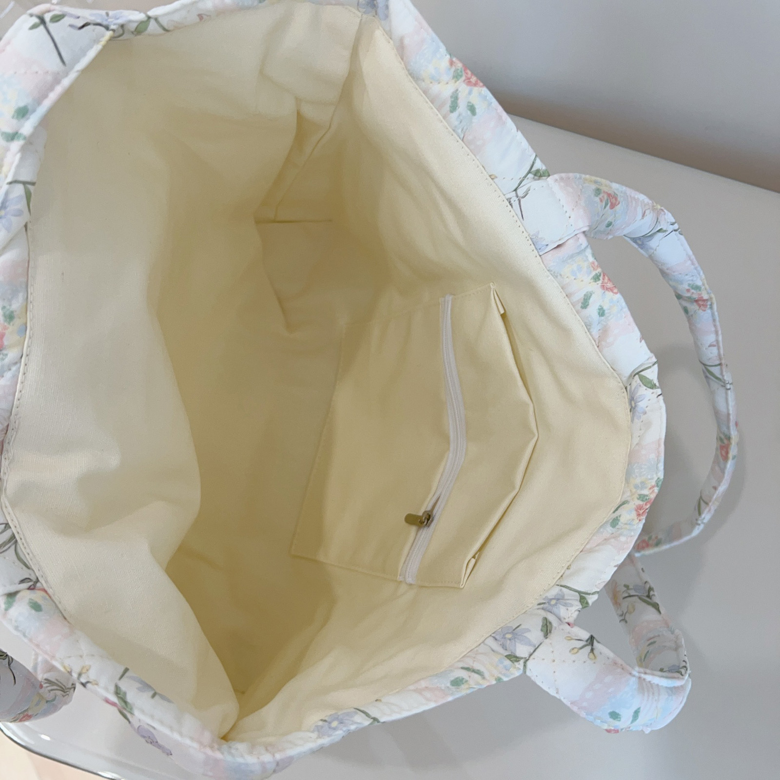 Bolso Tote Acolchado con Diseñ - Women'S Xl Bags reseña y precio