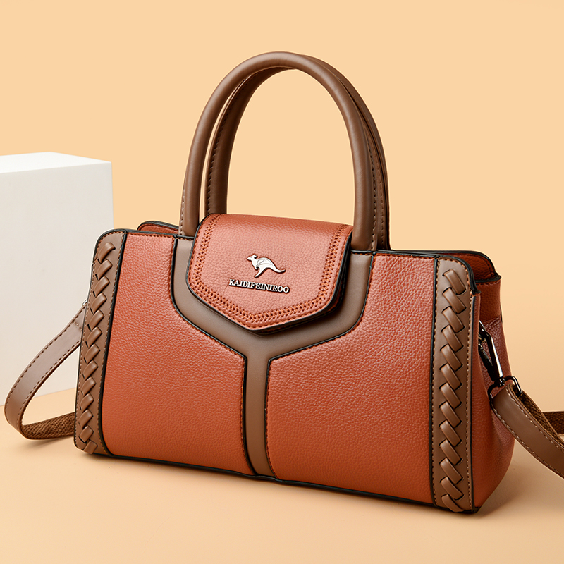 Bolso de Mano para Mujer, Nuev - Doctor Bag Leather reseña y precio