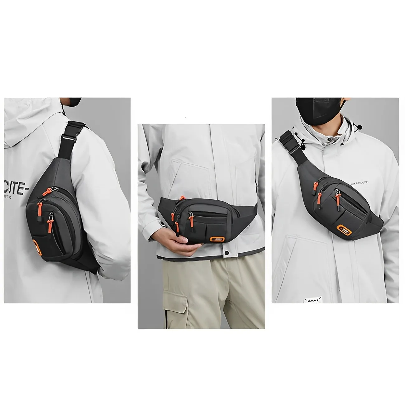 Riñonera Oxford impermeable Pa - Women'S Xl Bags reseña y precio