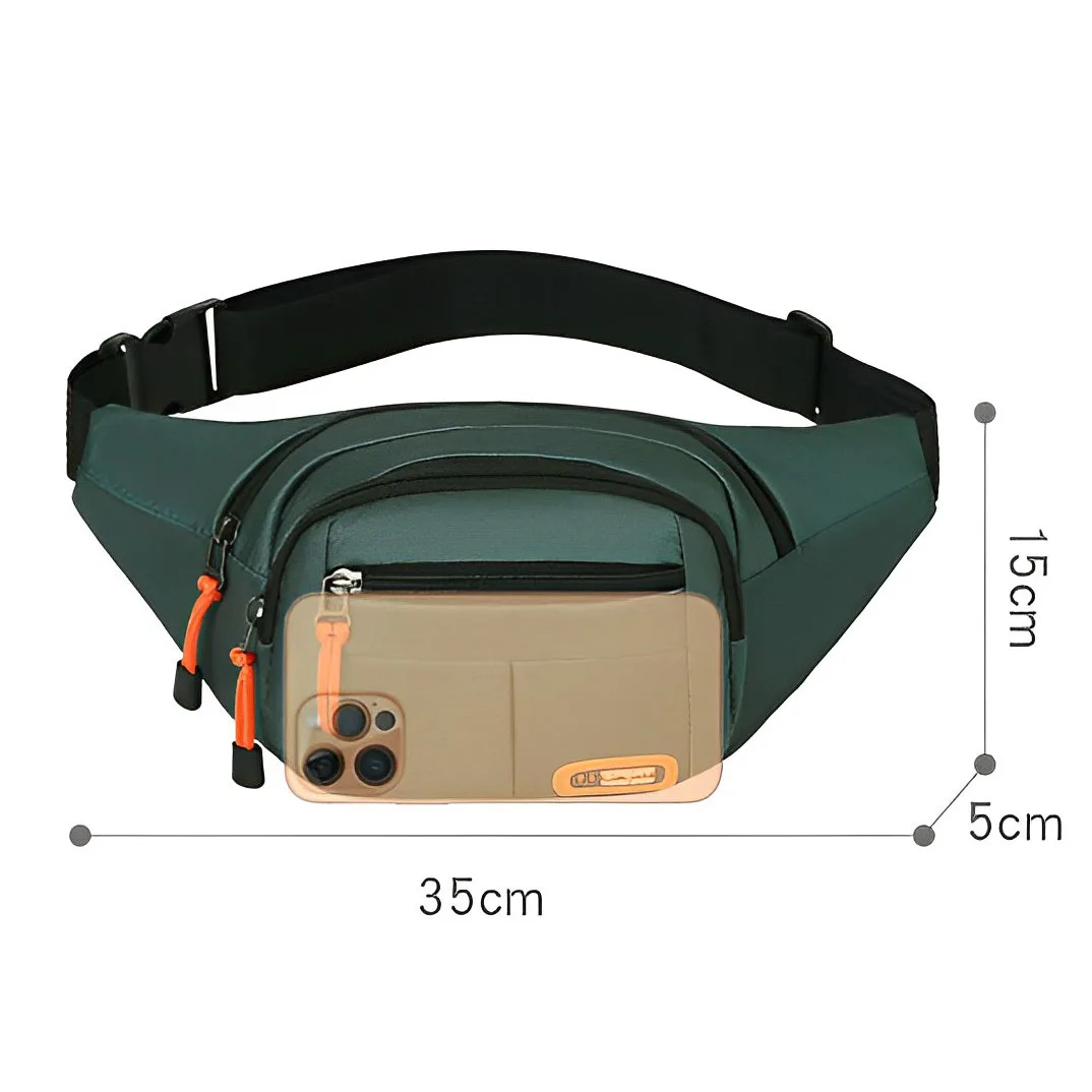 Riñonera Oxford impermeable Pa - Women'S Xl Bags reseña y precio