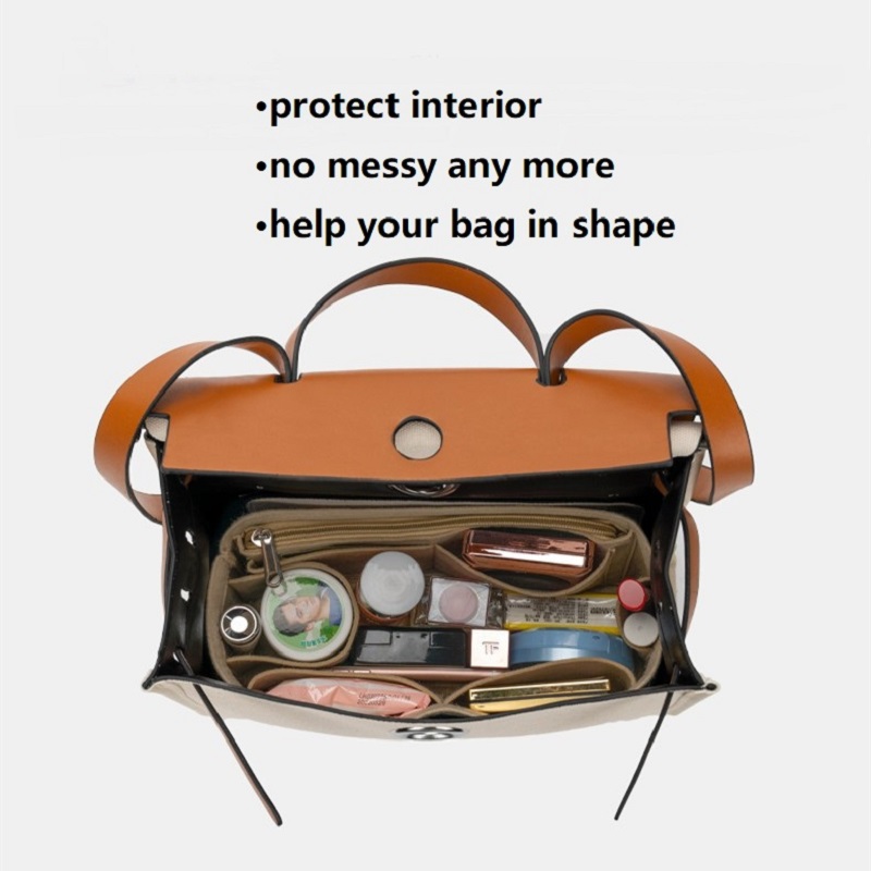 Organizador de Maquillaje para - Women Bags Hermes reseña y precio