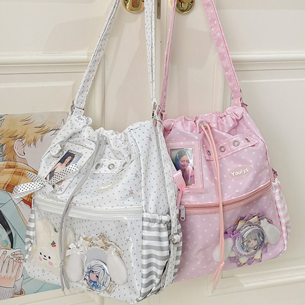 Mochila Ita con estampado de l - Shopper Tote Canvas reseña y precio