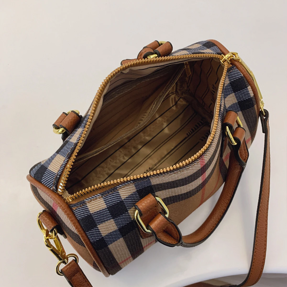 Bolso de Hombro Clásico de Gra - Women Bags Zip reseña y precio