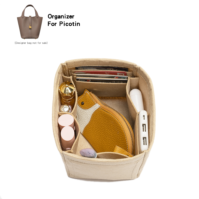 Organizador de bolsas de inser - Women Bags Hermes reseña y precio