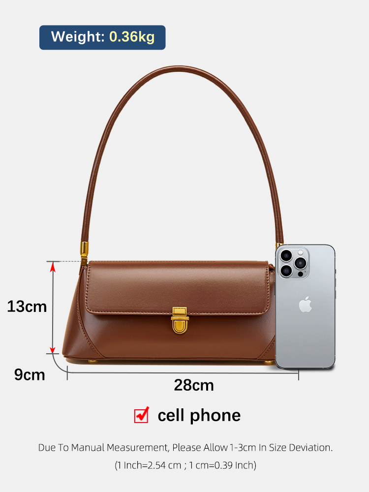 Zency-Bolsos de estilo francés - Women Bags Zip reseña y precio