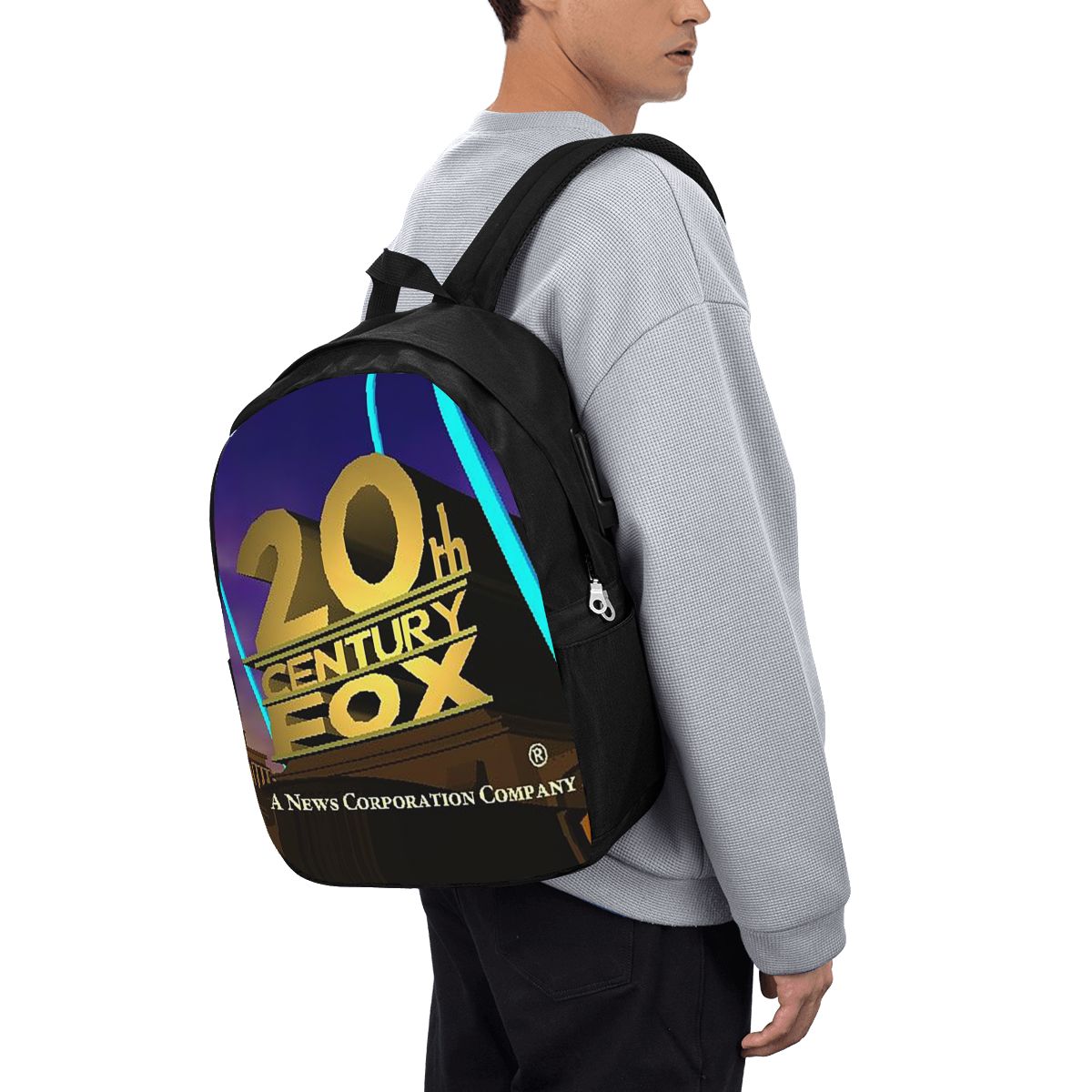 Mochila clásica 20th Century F - Women Bags College reseña y precio