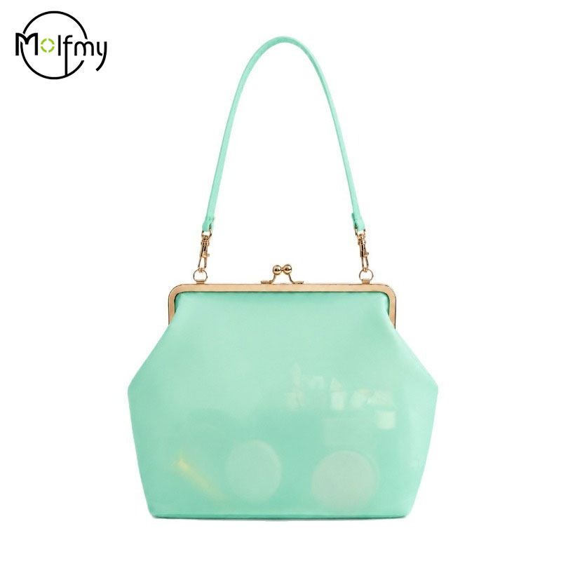 Bolso Transparente de PVC Impe - Jelly Bag Clear Pvc reseña y precio