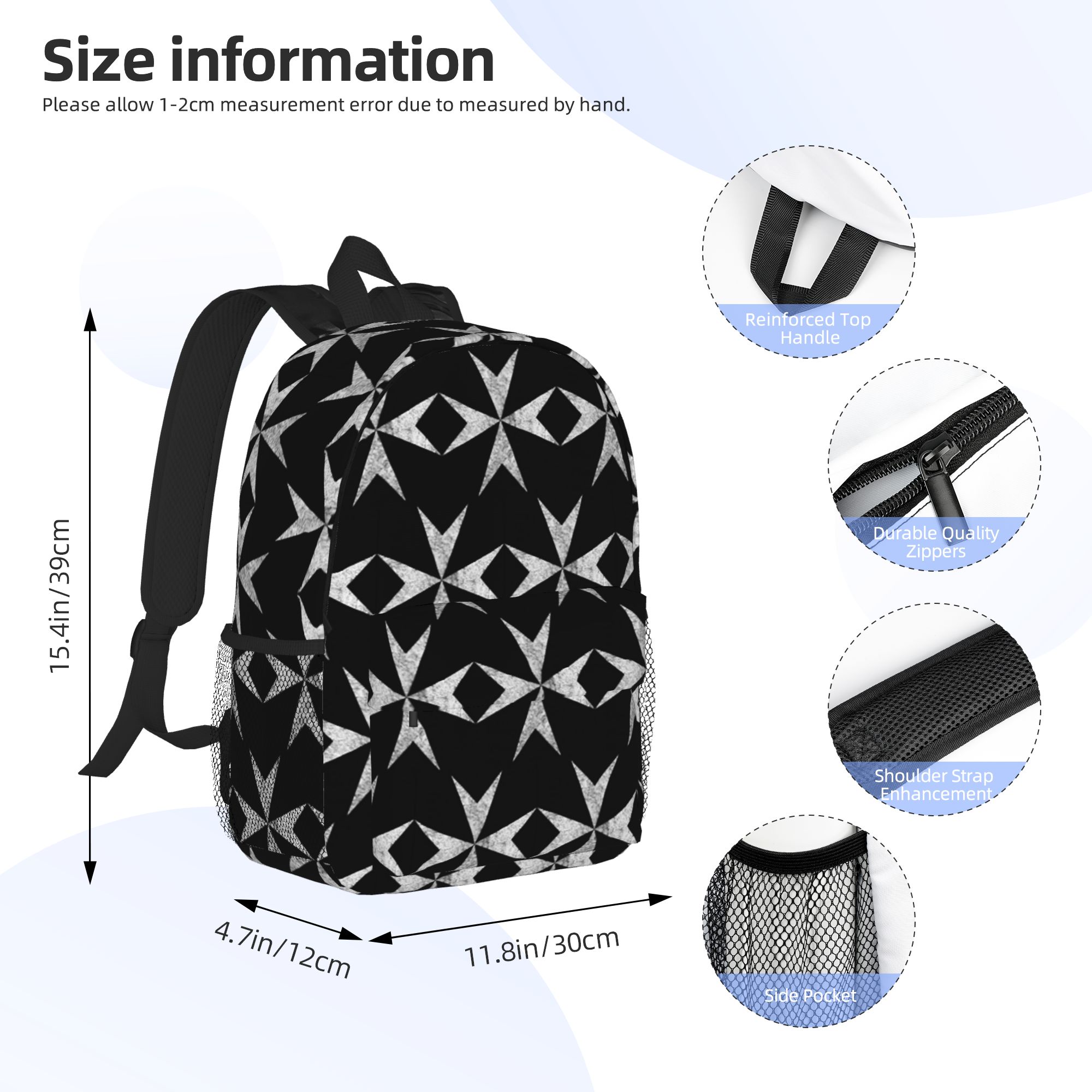 Mochila Maltese Cross Knights  - Women Bags Malta reseña y precio