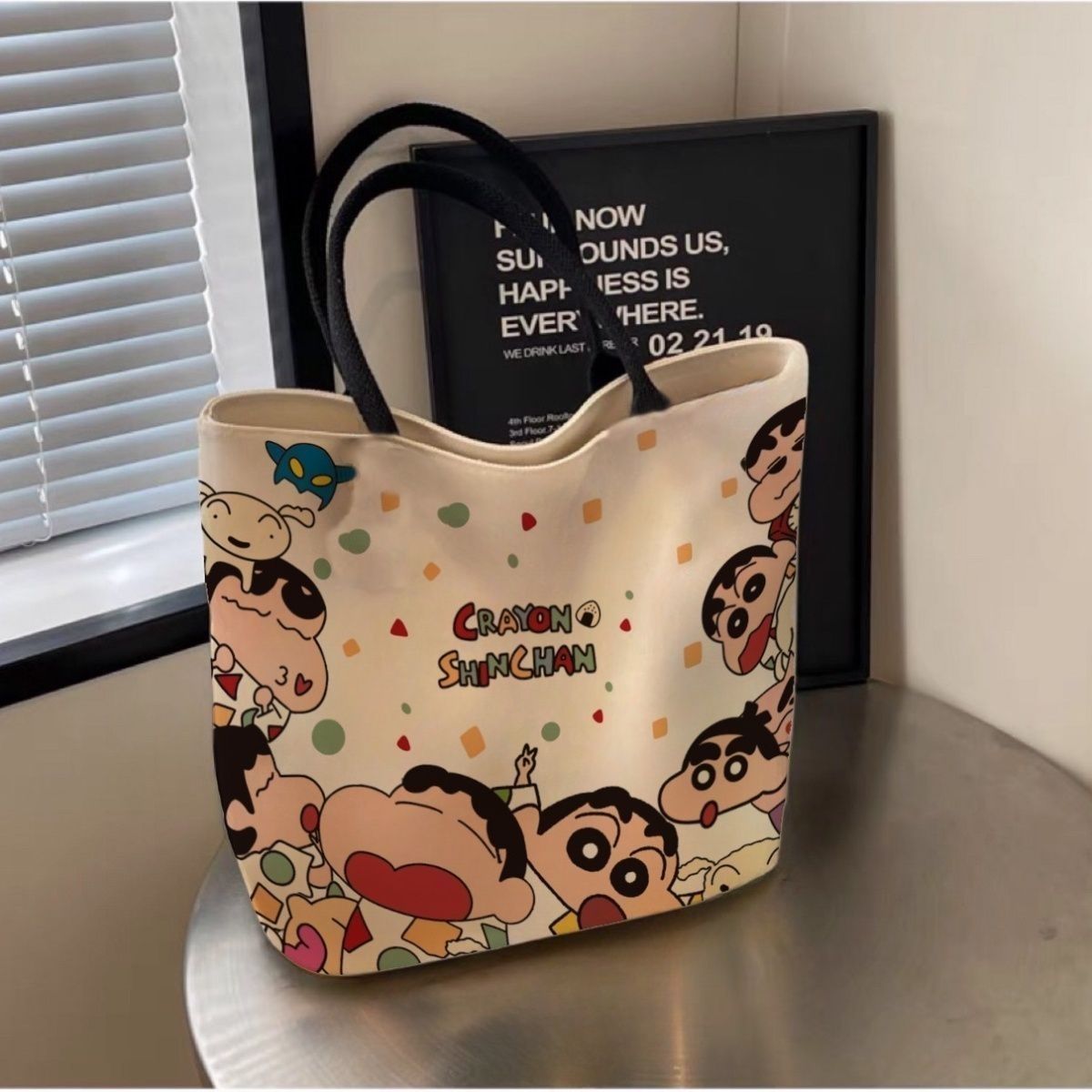 Bolsa de Lona con Diseño de Cr - Women'S Xl Bags reseña y precio
