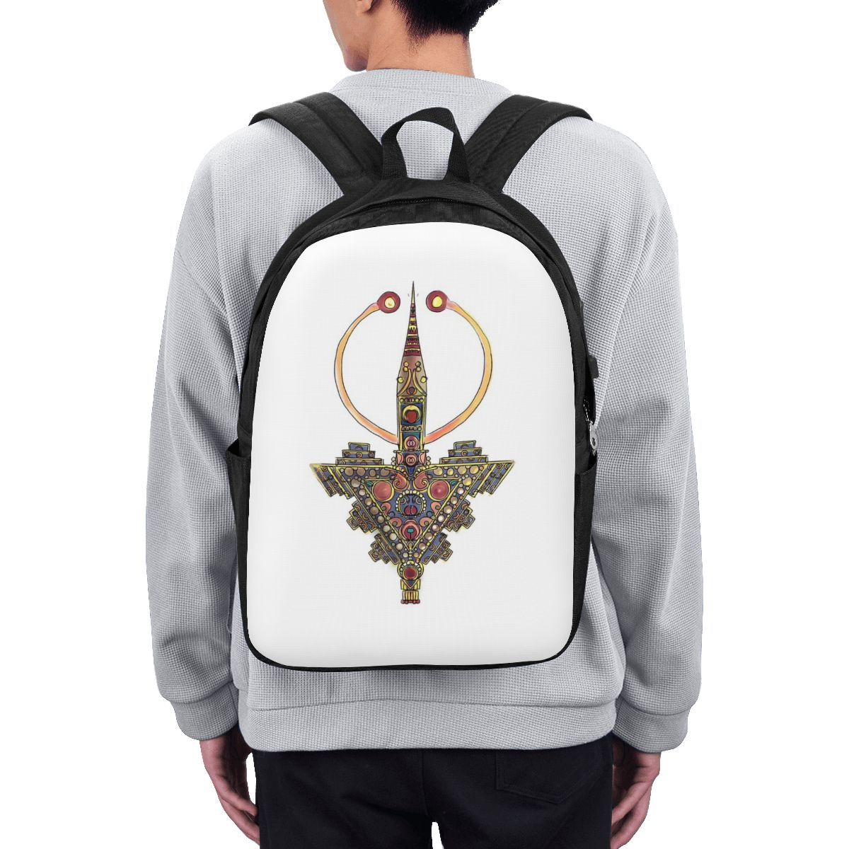 Kabyle Jewelry Amazigh Morocco - Women Bags College reseña y precio
