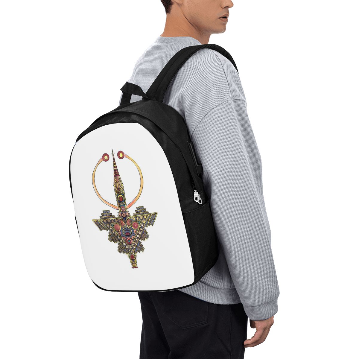 Kabyle Jewelry Amazigh Morocco - Women Bags College reseña y precio