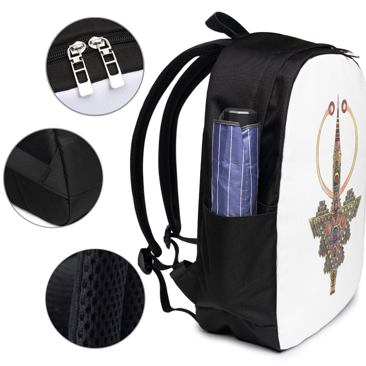 Kabyle Jewelry Amazigh Morocco - Women Bags College reseña y precio