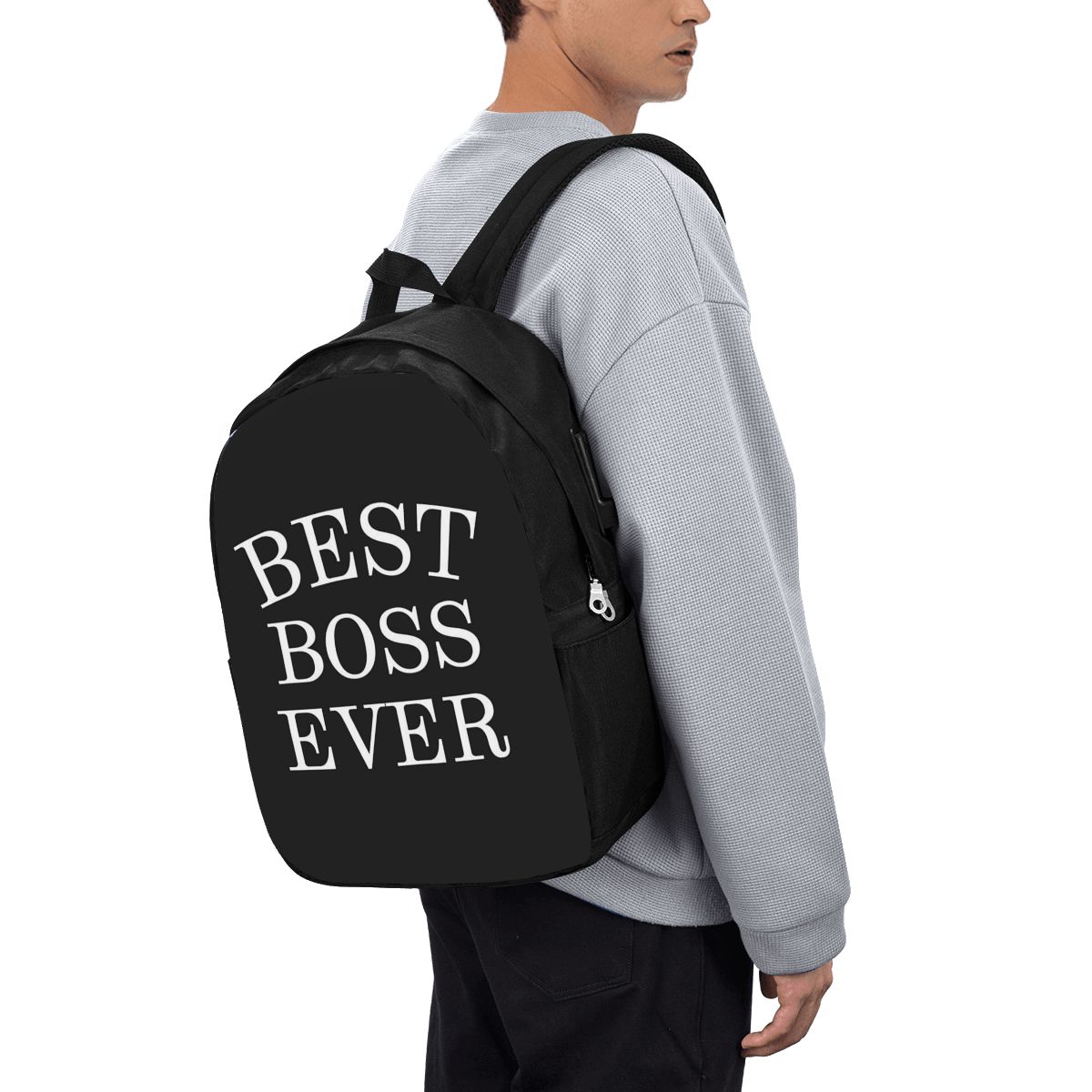 Mochila Lady Best Boss Ever, b - Women Bags College reseña y precio
