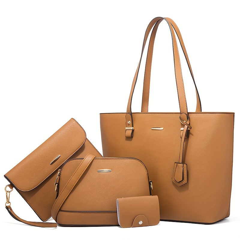 Conjuntos de bolsos de mujer a - Women Bags Gift reseña y precio