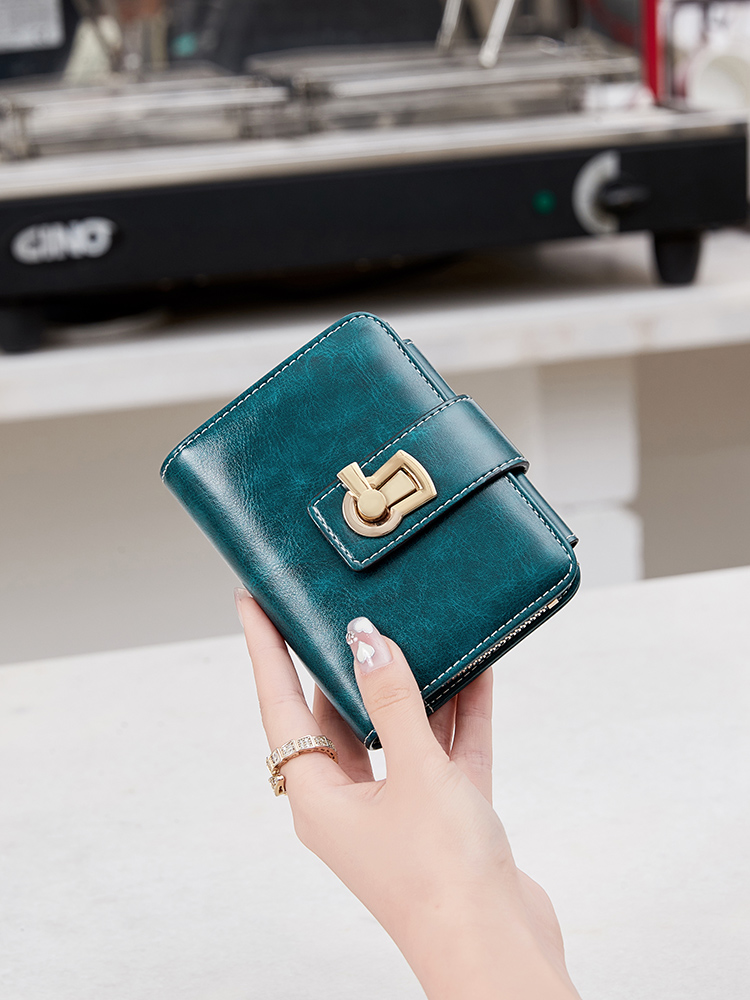 Cartera Retro RFID para Mujer, - Women Bags Flipkart reseña y precio