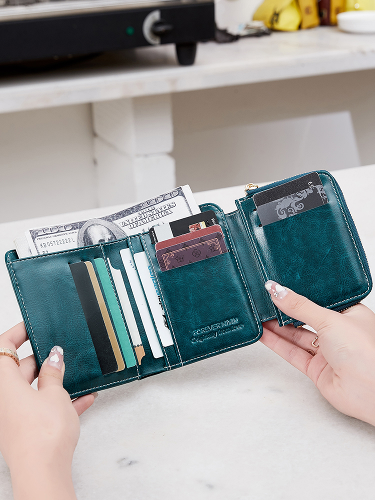Cartera Retro RFID para Mujer, - Women Bags Flipkart reseña y precio