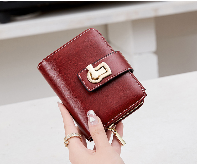 Cartera Retro RFID para Mujer, - Women Bags Flipkart reseña y precio