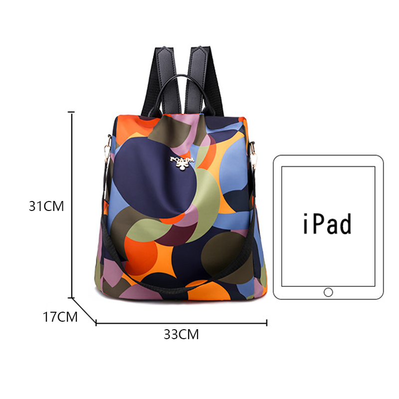 Mochila antirrobo a la moda pa - Women Bags Offers reseña y precio