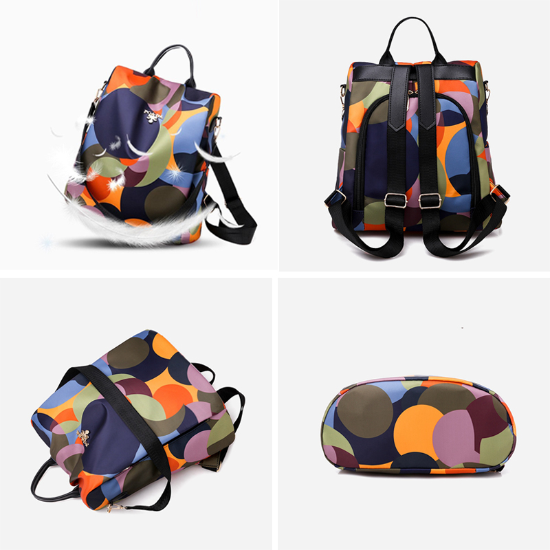 Mochila antirrobo a la moda pa - Women Bags Offers reseña y precio