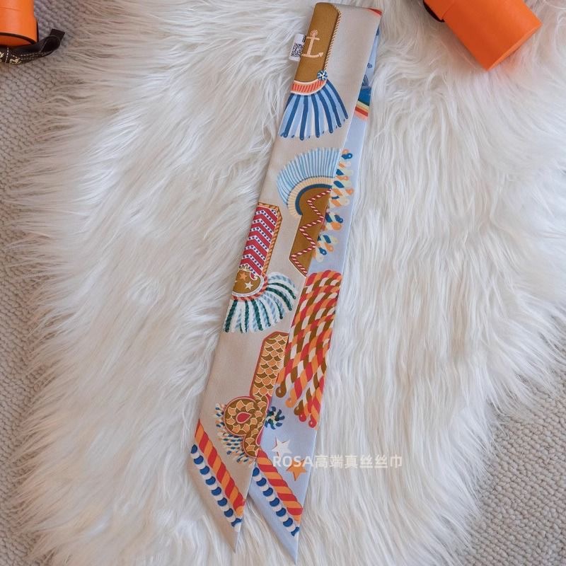 Bufanda larga de lujo con dise - Women Bags Hermes reseña y precio