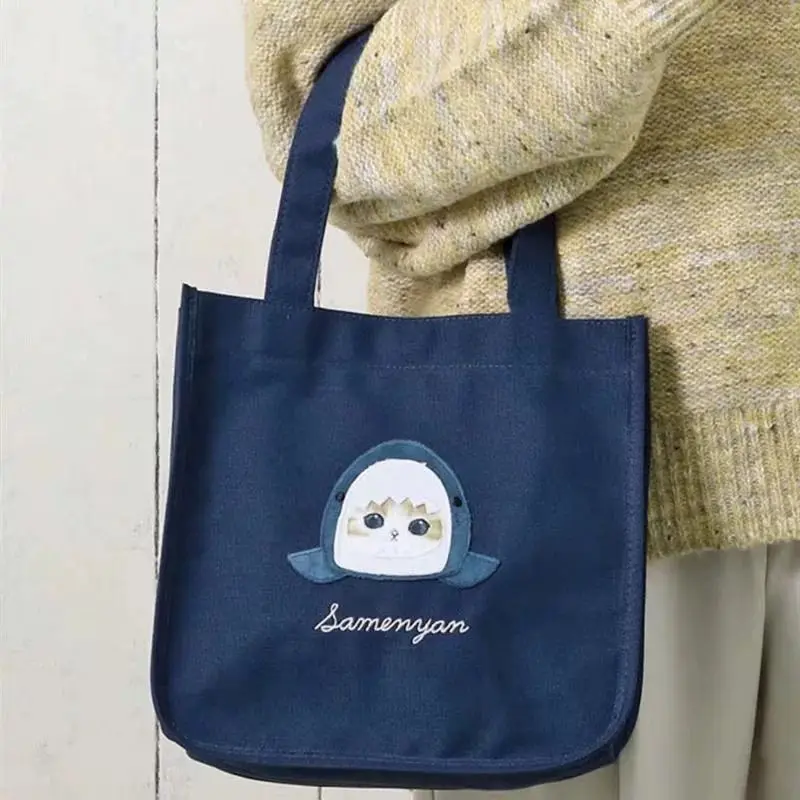 Bolso de Hombro de Lona Hecho  - Shopper Tote Canvas reseña y precio