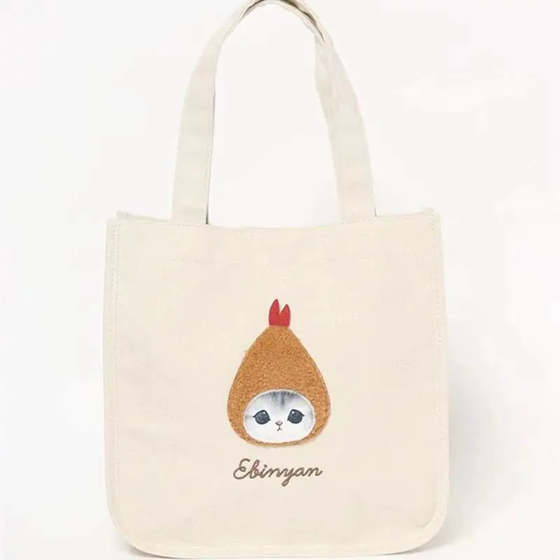 Bolso de Hombro de Lona Hecho  - Shopper Tote Canvas reseña y precio