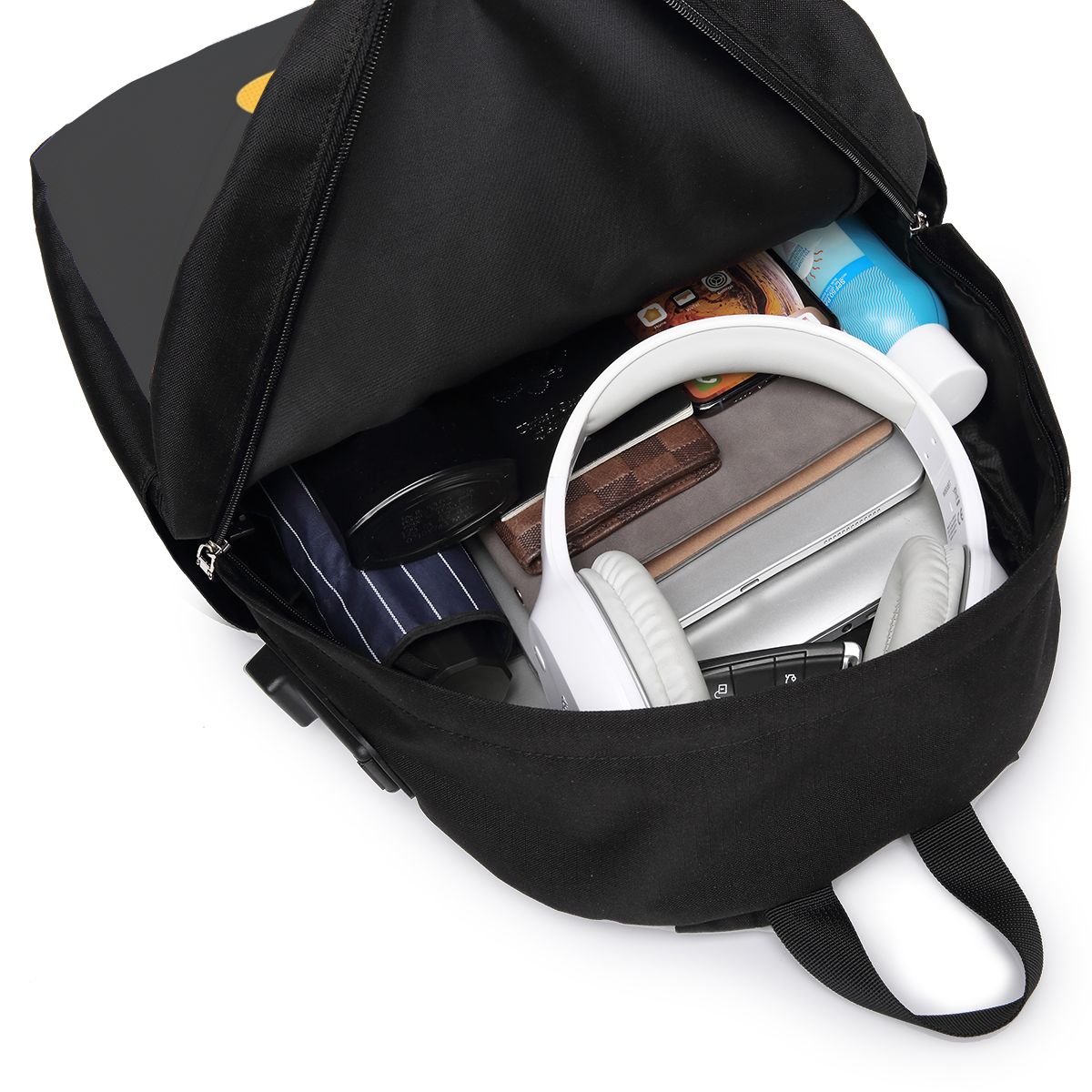 Mochila con diseño de pingüino - Women Bags College reseña y precio