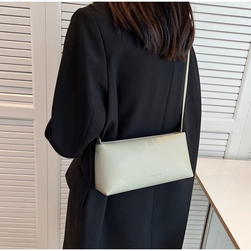 Bolso de mano cuadrado con cre - Women Bags Zip reseña y precio