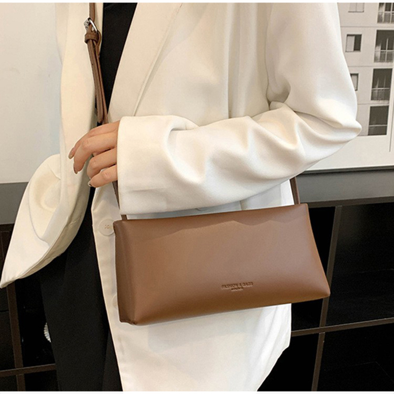 Bolso de mano cuadrado con cre - Women Bags Zip reseña y precio