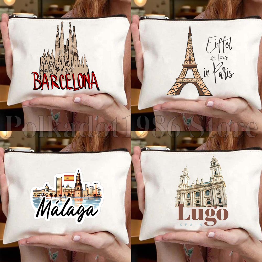Lindo Eiffel París Lugo Barcel - Women Bags Rome reseña y precio