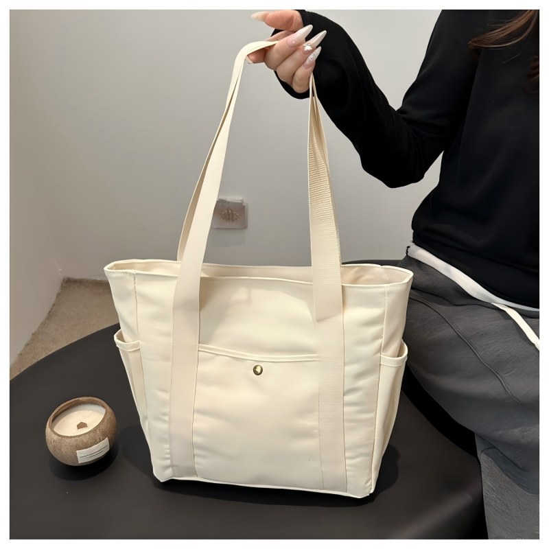 Bolsas de Lona Resistentes Hom - Shopper Tote Canvas reseña y precio
