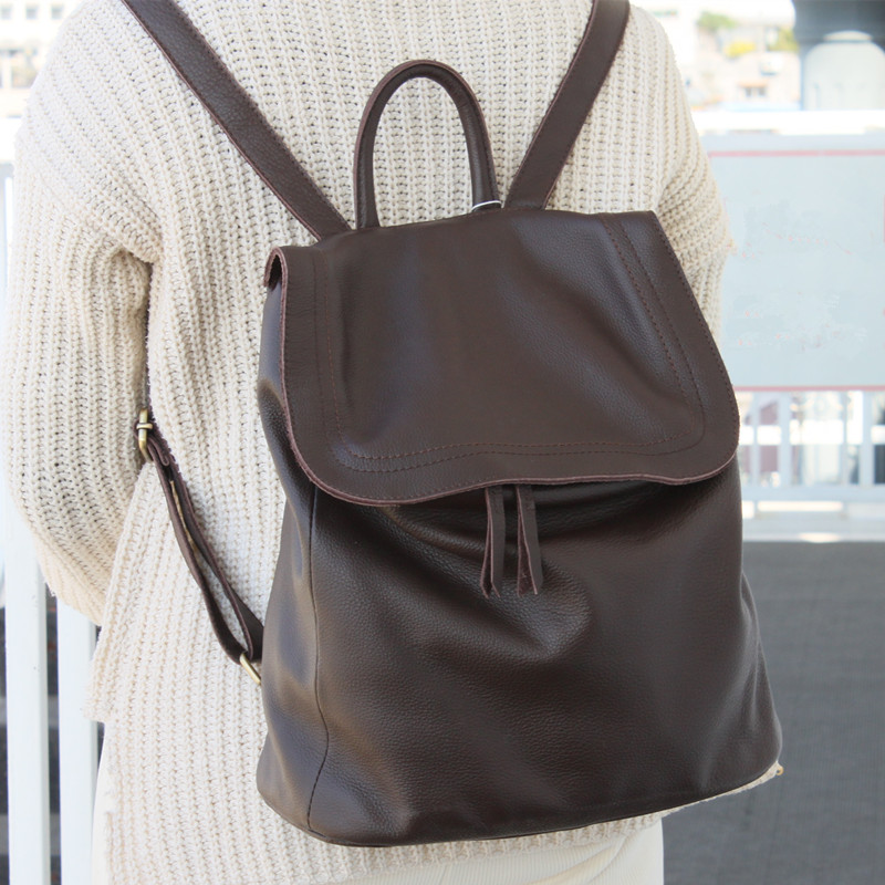 Mochila de diseño de cuero gen - Women Bags Offers reseña y precio