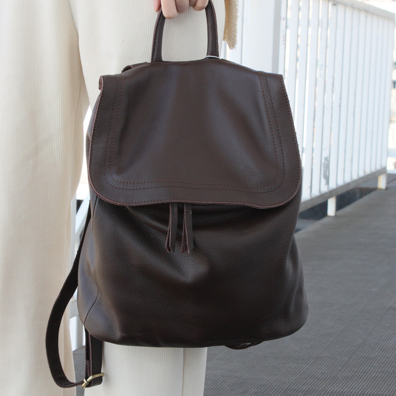 Mochila de diseño de cuero gen - Women Bags Offers reseña y precio