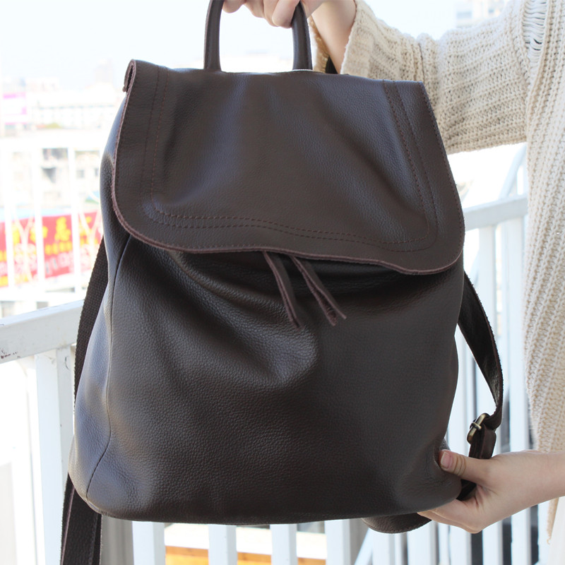 Mochila de diseño de cuero gen - Women Bags Offers reseña y precio