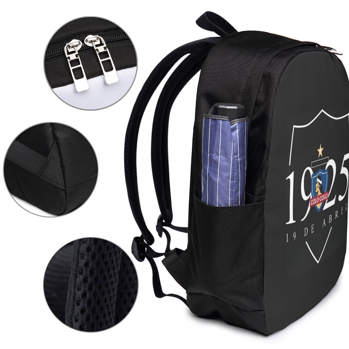 CSD COLO COLO Mochila de viaje - Women Bags College reseña y precio