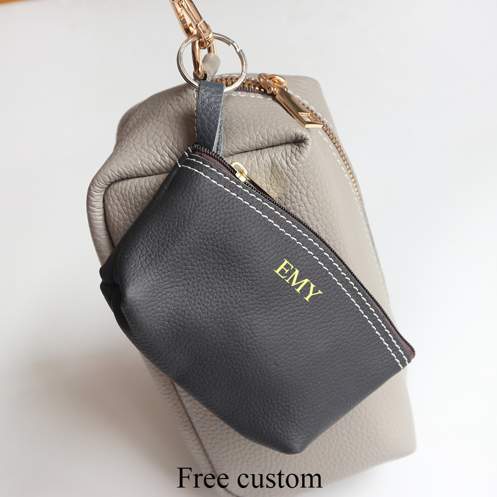 Monedero con cremallera de pie - Women Bags Zip reseña y precio