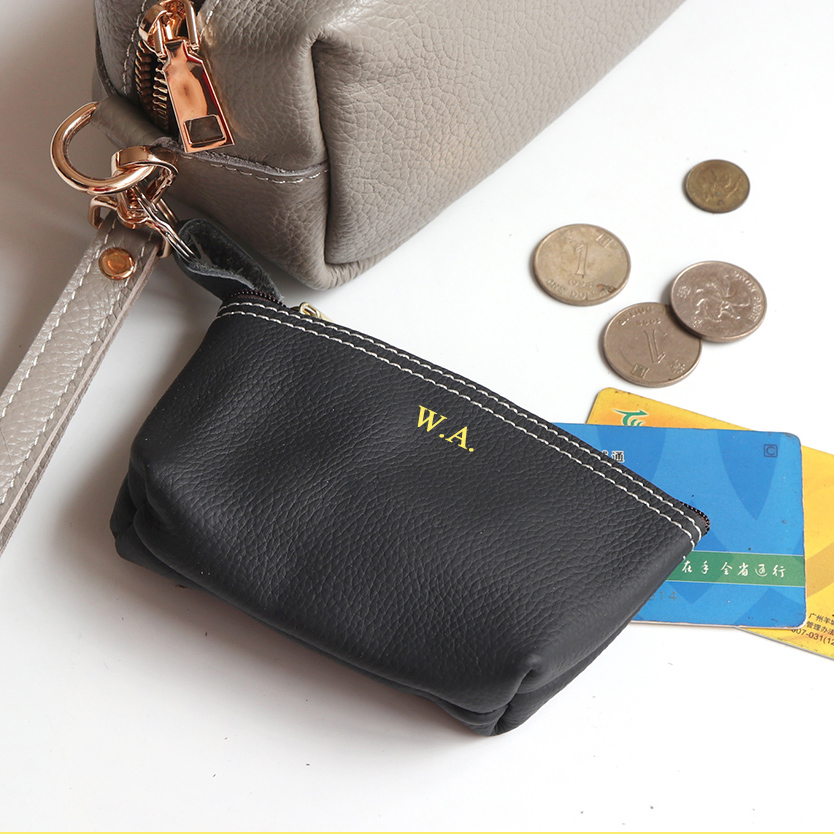 Monedero con cremallera de pie - Women Bags Zip reseña y precio