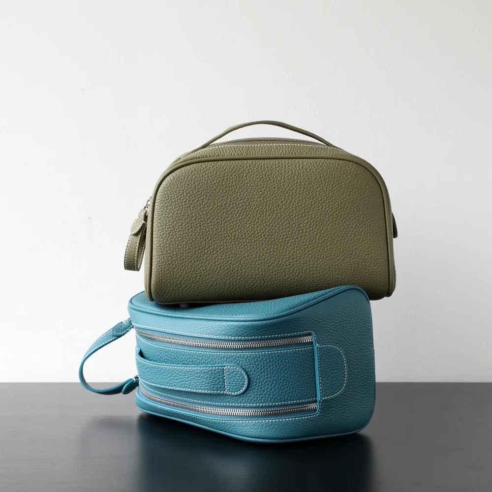 VOLVAETEC nueva bolsa de cosmé - Doctor Bag Leather reseña y precio