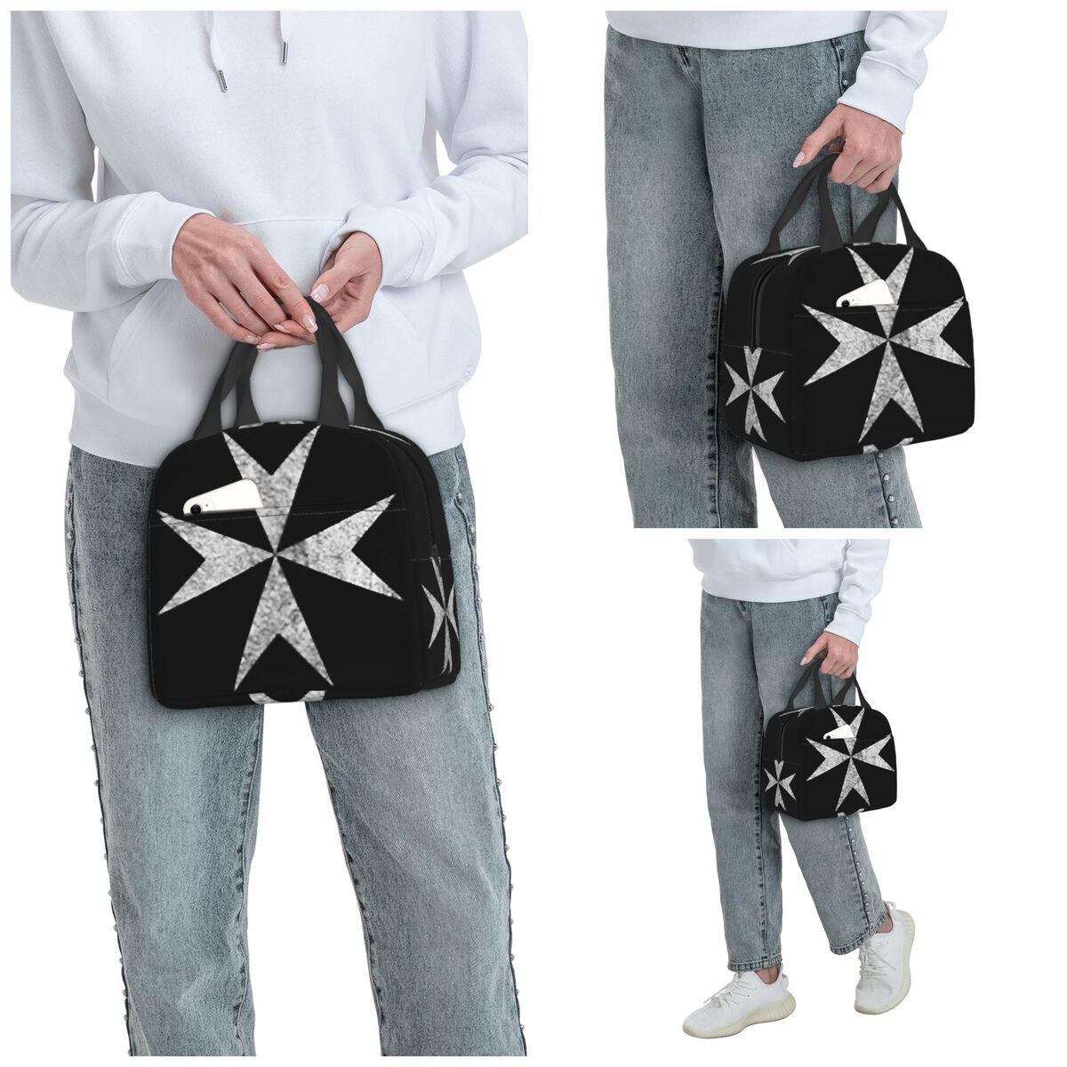 Bolsa térmica para el almuerzo - Women Bags Malta reseña y precio