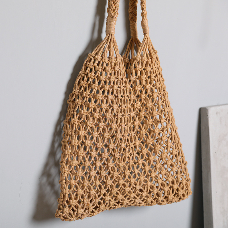 Bolso de paja de gran capacida - Women Bags Offers reseña y precio